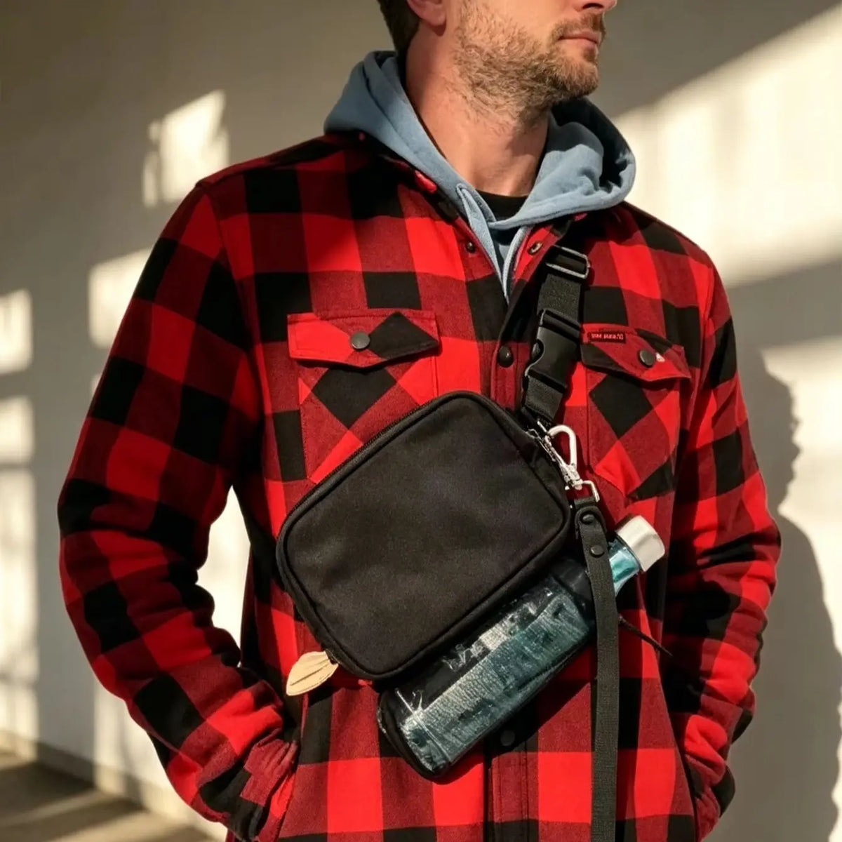 Walking Bag – Sac de promenade BOND
