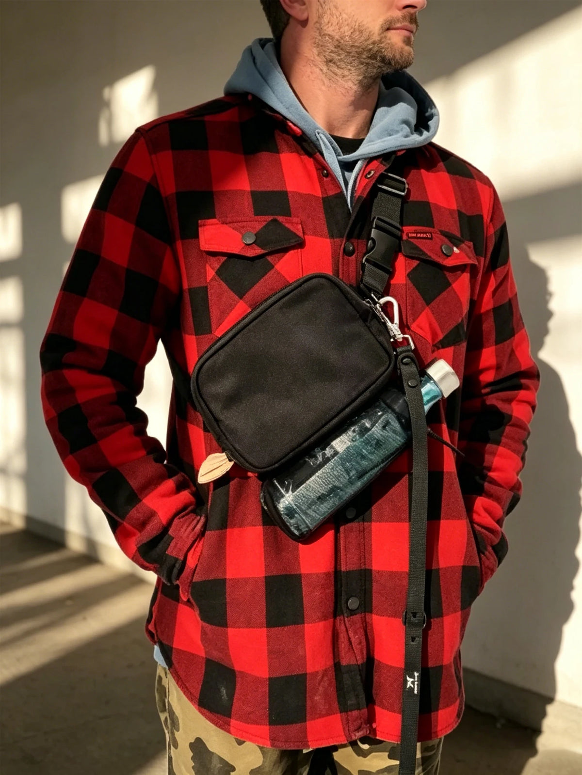 Walking Bag – Sac de promenade BOND