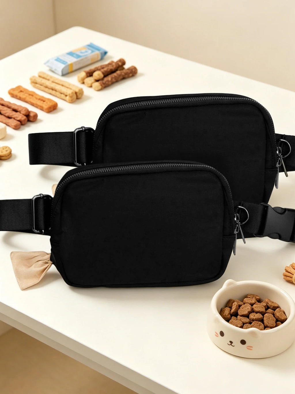Walking Bag – Sac de promenade BOND
