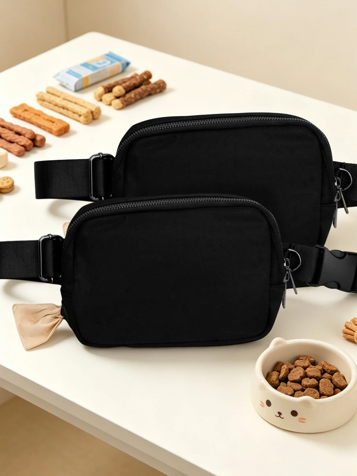 Walking Bag – Sac de promenade BOND